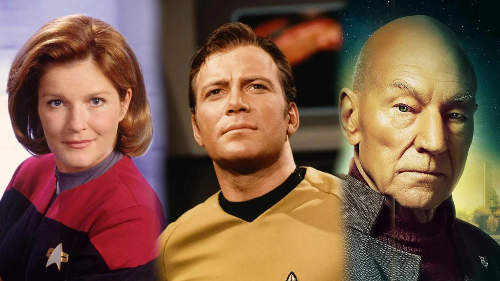 Star Trek Neue Filme Reihenfolge Star Trek – Die richtige Reihenfolge aller Filme und Serien erklärt