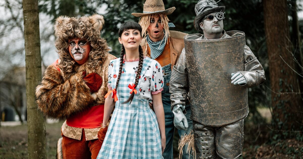 Der Zauberer von Oz auf der Freilichtbühne Ötigheim | die neue welle