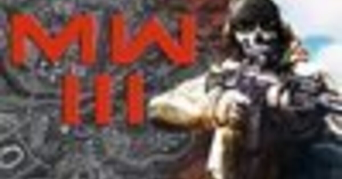 Leak zu CoD 2023 – Neue Warzone-Map von MW3 »wird Lieblingsmap vieler ...