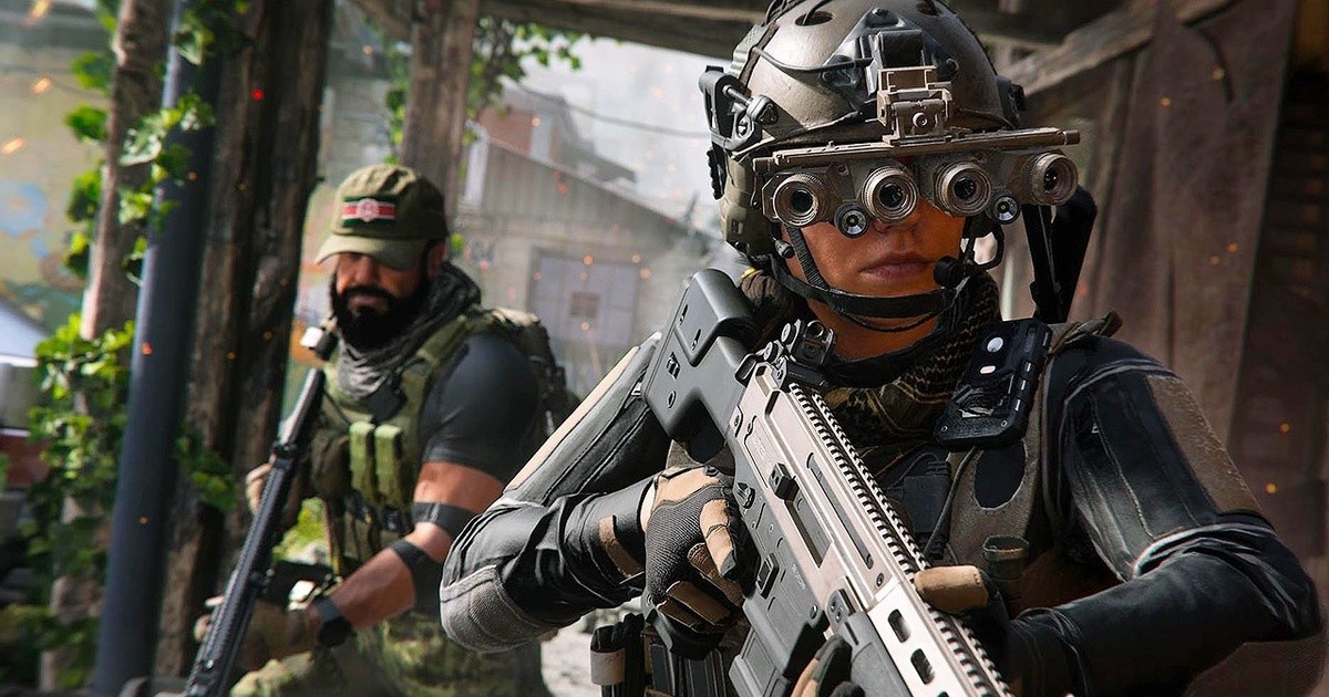 Call of Duty HorrorWarnmeldung bei CoD MW3 und Warzone Was tun bei »Deine Daten sind