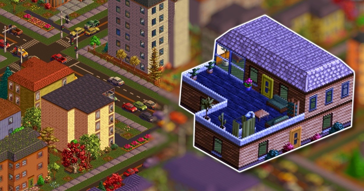 Metropolis 1998 Das neue Aufbauspiel lässt in Sachen Liebe zum Detail