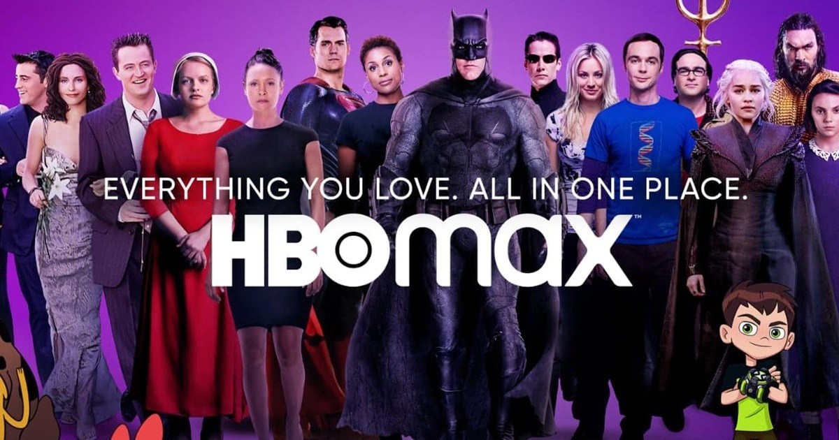 StreamingDienst Max Ein neuer StreamingDienst kommt nach