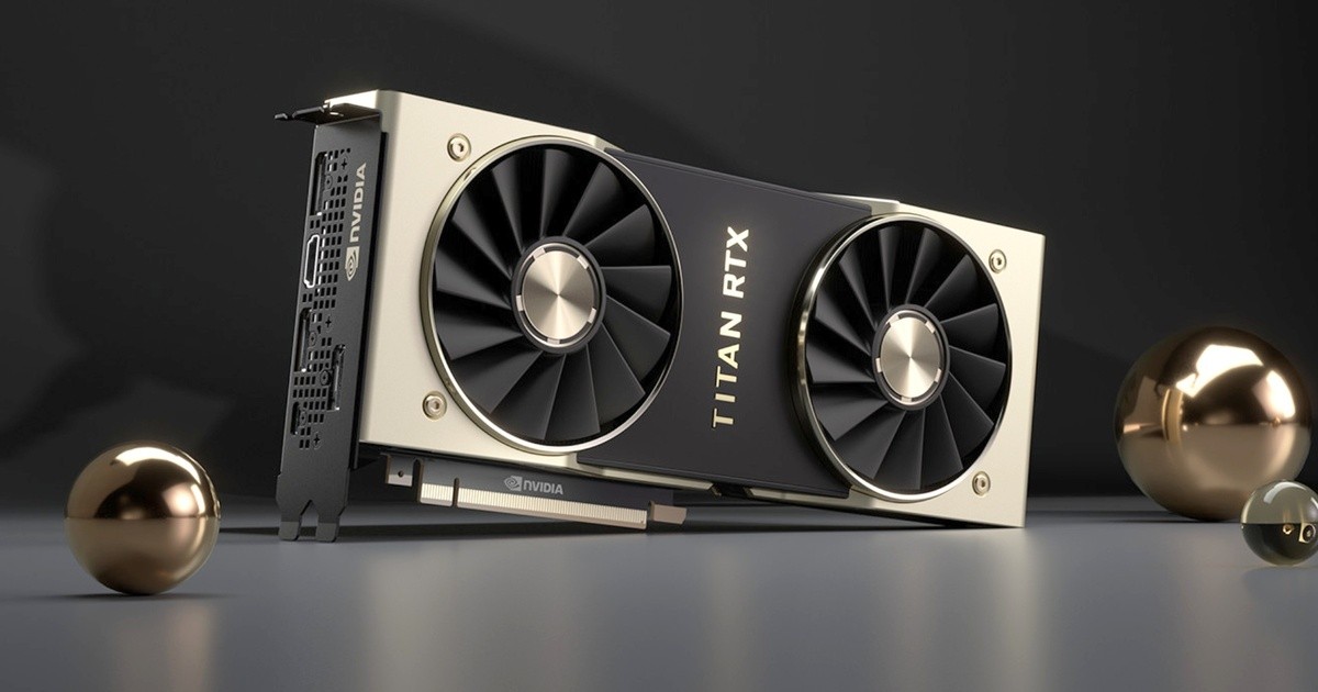 RTX Titan Ada – Nvidia-Prototyp der nie veröffentlichten Monster-GPU ...