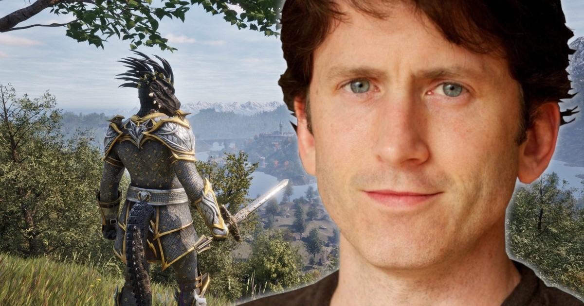 Oblivion Remastered: Meet Todd Howard, Bethesda Boss - News Directory 3