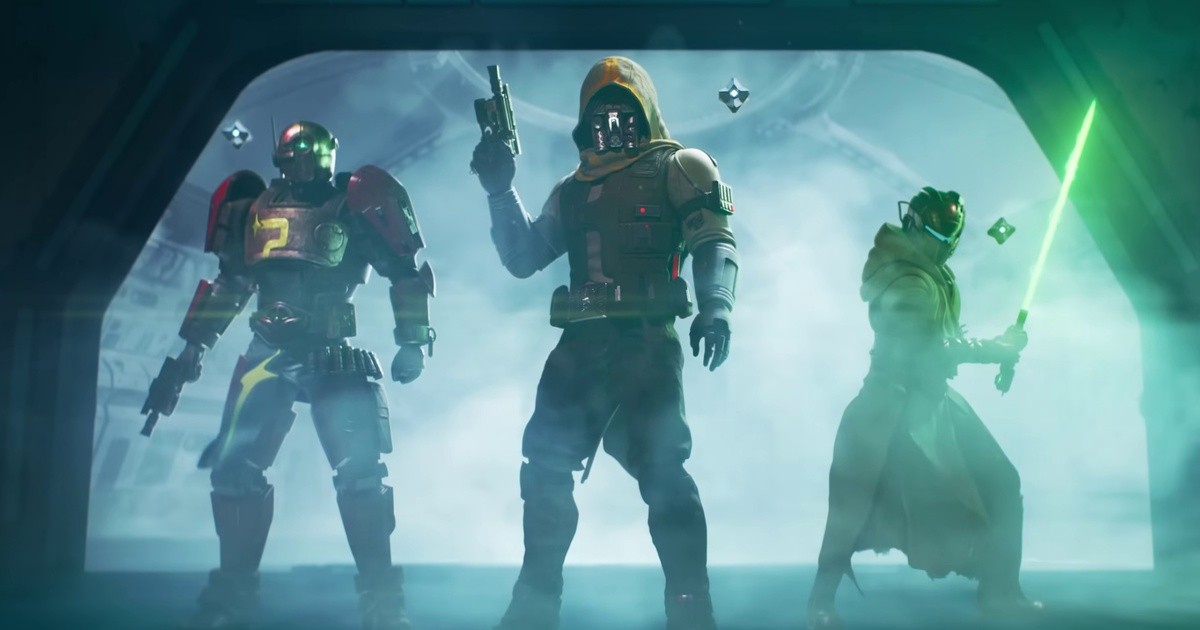 Destiny 2: New Star Wars-Inspired Expansion Adds Lightsabers - News Directory 3