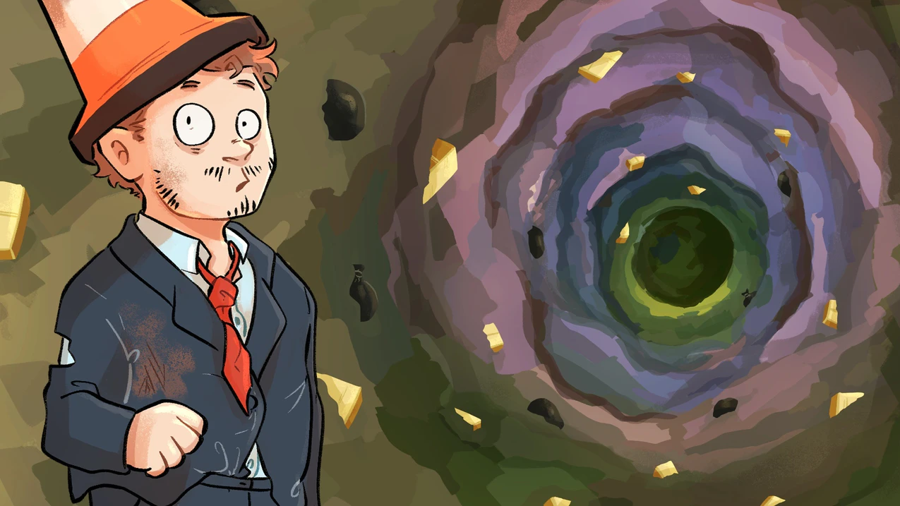 Die Jagd nach Bitcoin im Wert von 732 Millionen Euro auf einer Müllhalde  wird zum Vidoespiel | die neue welle