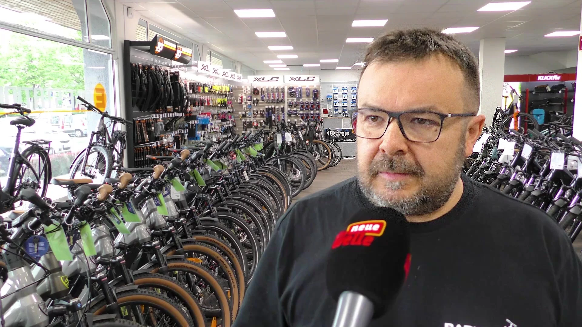 klapprad MYVELO Zürich Elektro-Klapprad